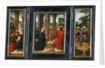 The Life of the Virgin, after 1521 by Adriaen Isenbrandt