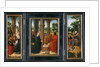 The Life of the Virgin, after 1521 by Adriaen Isenbrandt