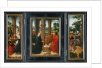 The Life of the Virgin, after 1521 by Adriaen Isenbrandt