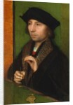 Man Weighing Gold, ca. 1515-20 by Adriaen Isenbrandt