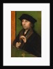 Man Weighing Gold, ca. 1515-20 by Adriaen Isenbrandt