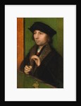 Man Weighing Gold, ca. 1515-20 by Adriaen Isenbrandt
