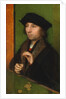 Man Weighing Gold, ca. 1515-20 by Adriaen Isenbrandt