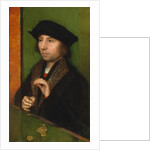 Man Weighing Gold, ca. 1515-20 by Adriaen Isenbrandt