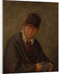 Man with a Tankard by Unknown