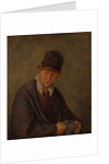 Man with a Tankard by Unknown