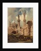 A Cairo Bazaar, 1839 by Adrien Dauzats