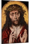 The Man of Sorrows, ca. 1525 by Workshop of Aelbert Bouts