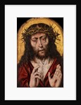 The Man of Sorrows, ca. 1525 by Workshop of Aelbert Bouts