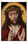 The Man of Sorrows, ca. 1525 by Workshop of Aelbert Bouts