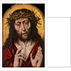 The Man of Sorrows, ca. 1525 by Workshop of Aelbert Bouts