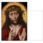 The Man of Sorrows, ca. 1525 by Workshop of Aelbert Bouts