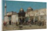 A Mosque, 1886 by Alberto Pasini
