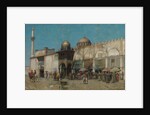A Mosque, 1886 by Alberto Pasini