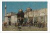 A Mosque, 1886 by Alberto Pasini
