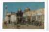A Mosque, 1886 by Alberto Pasini