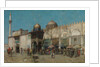 A Mosque, 1886 by Alberto Pasini
