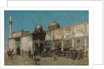 A Mosque, 1886 by Alberto Pasini