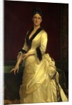 Catharine Lorillard Wolfe, 1876 by Alexandre Cabanel