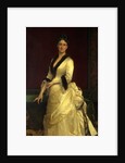 Catharine Lorillard Wolfe, 1876 by Alexandre Cabanel