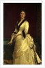 Catharine Lorillard Wolfe, 1876 by Alexandre Cabanel