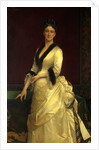 Catharine Lorillard Wolfe, 1876 by Alexandre Cabanel