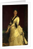 Catharine Lorillard Wolfe, 1876 by Alexandre Cabanel