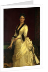 Catharine Lorillard Wolfe, 1876 by Alexandre Cabanel