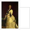 Catharine Lorillard Wolfe, 1876 by Alexandre Cabanel