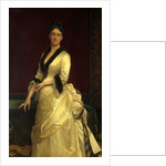 Catharine Lorillard Wolfe, 1876 by Alexandre Cabanel