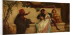 Florentine Poet, 1861 by Alexandre Cabanel