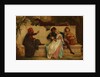 Florentine Poet, 1861 by Alexandre Cabanel