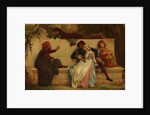 Florentine Poet, 1861 by Alexandre Cabanel