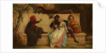 Florentine Poet, 1861 by Alexandre Cabanel