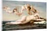 The Birth of Venus, 1875 by Alexandre Cabanel
