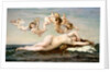 The Birth of Venus, 1875 by Alexandre Cabanel