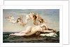 The Birth of Venus, 1875 by Alexandre Cabanel