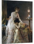 After the Ball, 1874 by Alfred Stevens