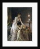 After the Ball, 1874 by Alfred Stevens