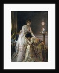 After the Ball, 1874 by Alfred Stevens