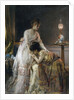 After the Ball, 1874 by Alfred Stevens