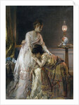After the Ball, 1874 by Alfred Stevens