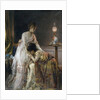 After the Ball, 1874 by Alfred Stevens