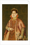 Portrait of a Woman by Alonso Sanchez Coello