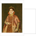 Portrait of a Woman by Alonso Sanchez Coello
