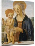 Madonna and Child, ca. 1470 by Workshop of Andrea del Verrocchio