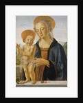 Madonna and Child, ca. 1470 by Workshop of Andrea del Verrocchio