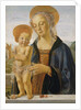 Madonna and Child, ca. 1470 by Workshop of Andrea del Verrocchio