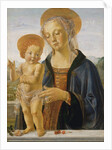 Madonna and Child, ca. 1470 by Workshop of Andrea del Verrocchio