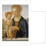 Madonna and Child, ca. 1470 by Workshop of Andrea del Verrocchio